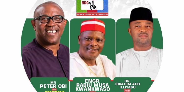 Obi, Kwankwaso groups disown self acclaimed Obidients-Kwanwasyya merger’ leader