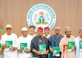These Walls Were Built to Welcome You in: Akpabio opens NASS to Nigerians  