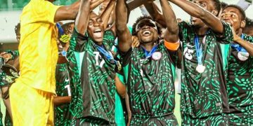 WAFU B U20 Championship: Flying Eagles to play Ghana, Togo & Burkina Faso