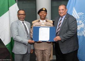 Green Passport, Global Trust: Nigeria fixes its ICAO security link