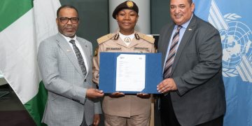 Green Passport, Global Trust: Nigeria fixes its ICAO security link