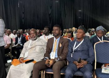 Benue woos investors at Lagos power forum, eyes solar mini-grids and renewable energy boom 