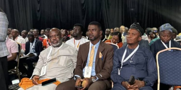 Benue woos investors at Lagos power forum, eyes solar mini-grids and renewable energy boom