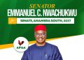 Nwachukwu reaffirms commitment to people-oriented representation for Anambra South