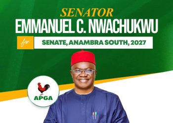 Nwachukwu reaffirms commitment to people-oriented representation for Anambra South