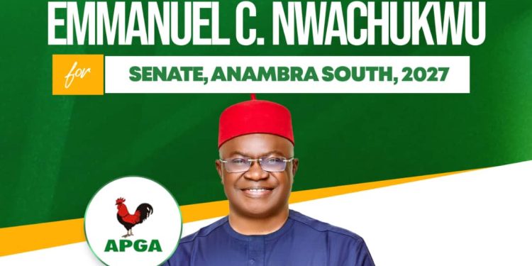 Nwachukwu reaffirms commitment to people-oriented representation for Anambra South