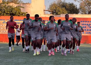 Poland 2026: Falconets resume camping in Abuja