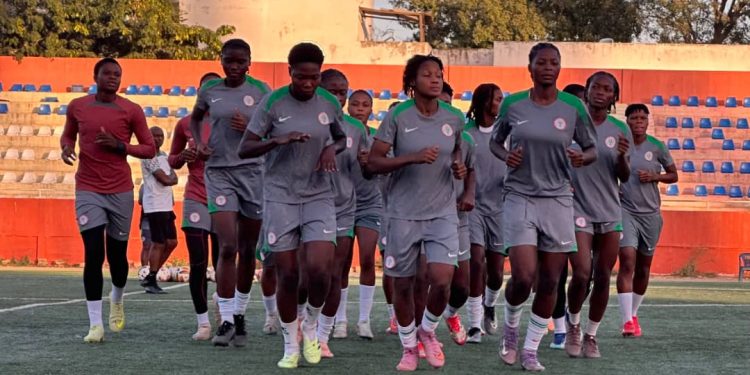 Poland 2026: Falconets resume camping in Abuja