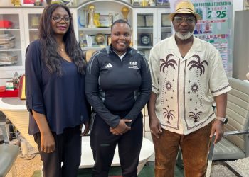 Facilitators arrive Abuja as FIFA capacity-building programme begins on Friday