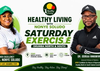 Healthy Living, Healthy People, Healthy Orumba: A Call to wellness for North and South