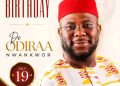 BIRTHDAY CONGRATULATORY MESSAGE