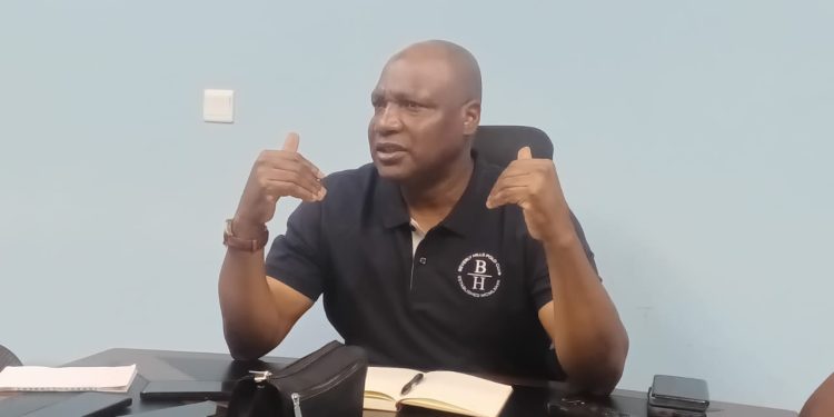 NFF Elections: Veteran sports administrator warns against leadership change