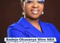 NBA Nyanya/Karu congratulates Badejo-Okusanya on emergence as NBA’s 2nd female President