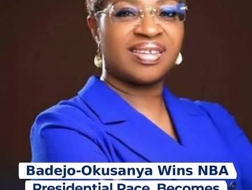 NBA Nyanya/Karu congratulates Badejo-Okusanya on emergence as NBA’s 2nd female President