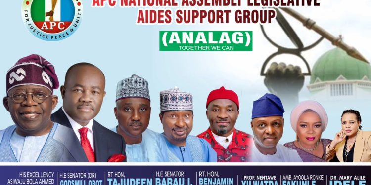 Inside ANALAG: How APC legislative aides plan to sell ‘Renewed Hope Agenda from the NASS