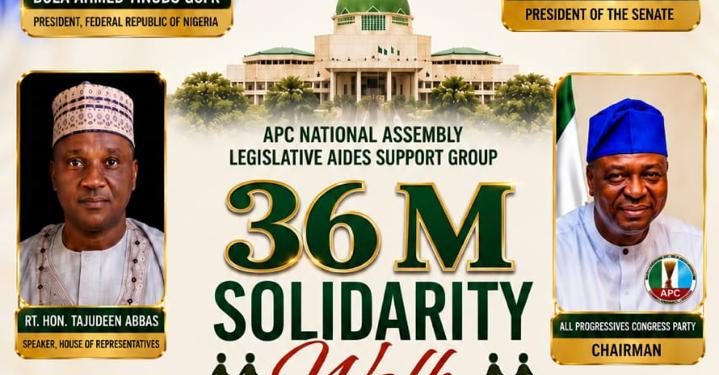 Critical assessment of ANALAG’s launch and legislative aides’ backing of the Renewed Hope Agenda
