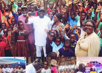 Investing in People: The birthday that chose compassion over spectacle