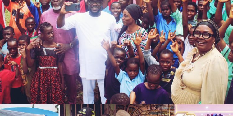 Investing in People: The birthday that chose compassion over spectacle