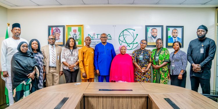 NITDA-NAWOJ strategic partnership for digital inclusion