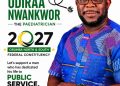 A Look at Nwankwor’s Political Promises: Can service record translate to legislative impact?