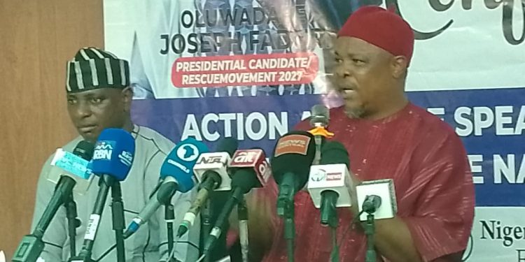 The legality of Kenneth Udeze’s leadership of Action Alliance amid INEC dispute