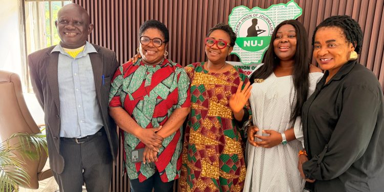FCT NUJ commends Anambra journalists for unity and support