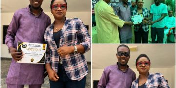 SOPTCAM FCT inaugurates first elected executive, unveils 6-point agenda