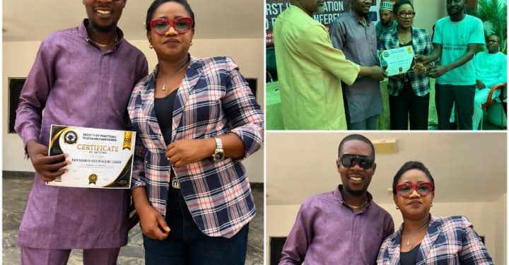 SOPTCAM FCT inaugurates first elected executive, unveils 6-point agenda