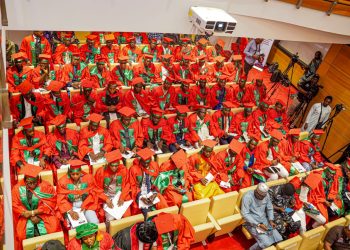 CGI charges newly inducted NIS PROs on professionalism