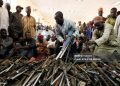 At least 30 killed, houses razed as attackers storm naridon village in kaduna