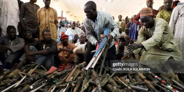 At least 30 killed, houses razed as attackers storm naridon village in kaduna