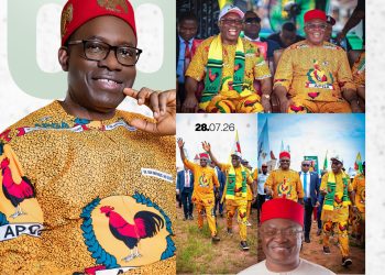 At 66, you are a visionary governor, transforming Anambra, Nwachukwu hails Soludo