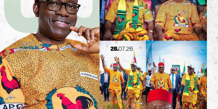 At 66, you are a visionary governor, transforming Anambra, Nwachukwu hails Soludo