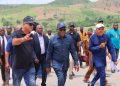 Wike to deliver more FCT projects by january, crack down on illegal street racing