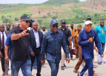 Wike to deliver more FCT projects by january, crack down on illegal street racing