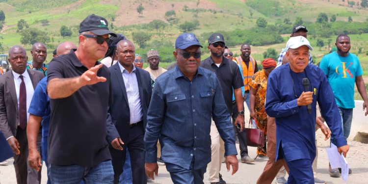 Wike to deliver more FCT projects by january, crack down on illegal street racing