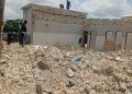 Health scare looms as Dei Dei scrap market traders beg Wike to restore demolished toilets