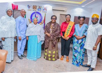 POWA lauds NAWOJ’s WINSEC summit, pledges support for women in security