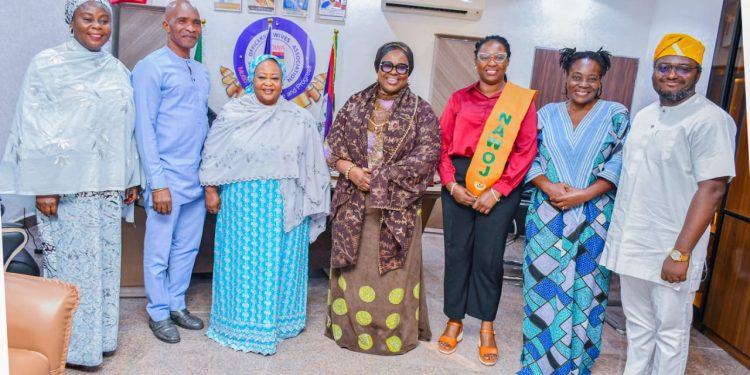POWA lauds NAWOJ’s WINSEC summit, pledges support for women in security