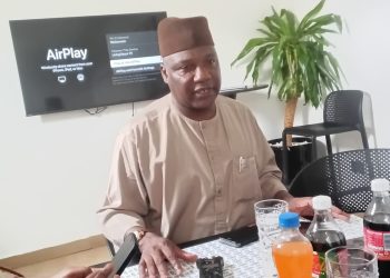 Gara-Gombe slams Dalung’s security comments, urges NDC to call him to order
