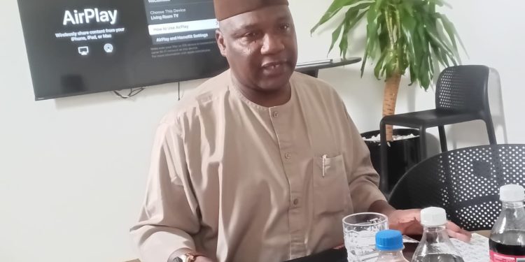 Gara-Gombe slams Dalung’s security comments, urges NDC to call him to order