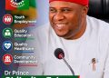 2027: Unveiling agenda to reposition Orumba North/South, including jobs, healthcare, transparent representation, among others, an analysis