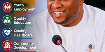 2027: Unveiling agenda to reposition Orumba North/South, including jobs, healthcare, transparent representation, among others, an analysis 