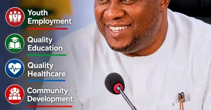 2027: Unveiling agenda to reposition Orumba North/South, including jobs, healthcare, transparent representation, among others, an analysis