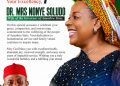 A Mother, a Model, a Movement: Dr. Odiraa Nwankwor celebrates Mrs. Soludo on her birthday