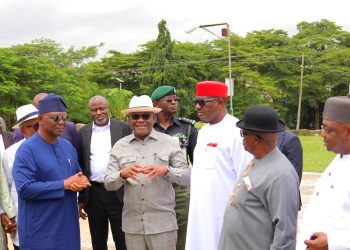 Wike unveils emergency revamp of Life Camp Park as FCTA earns First Lady’s green commendation, orders crackdown on Abuja shanties