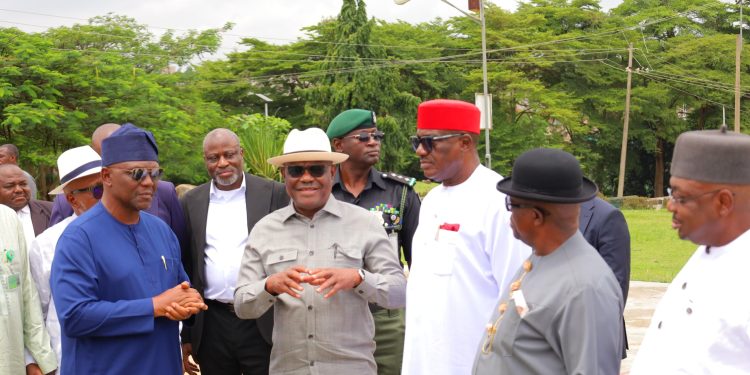 Wike unveils emergency revamp of Life Camp Park as FCTA earns First Lady’s green commendation, orders crackdown on Abuja shanties