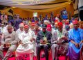 Opposition parties vow to stop APC one-party agenda, demand INEC Chair’s removal ahead of 2027
