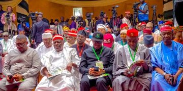 Opposition parties vow to stop APC one-party agenda, demand INEC Chair’s removal ahead of 2027