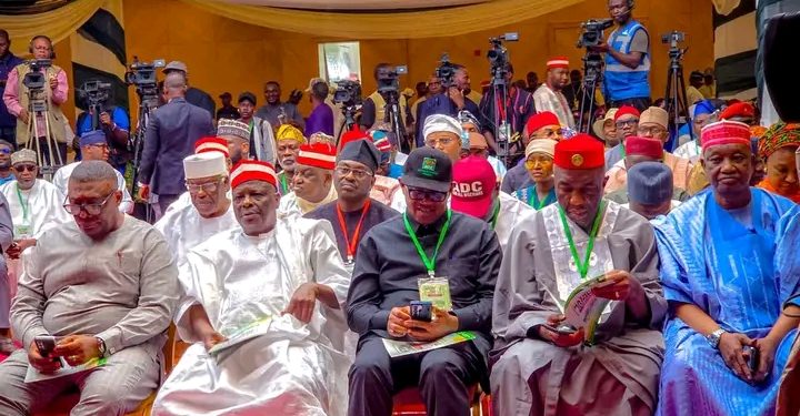 Opposition parties vow to stop APC one-party agenda, demand INEC Chair’s removal ahead of 2027